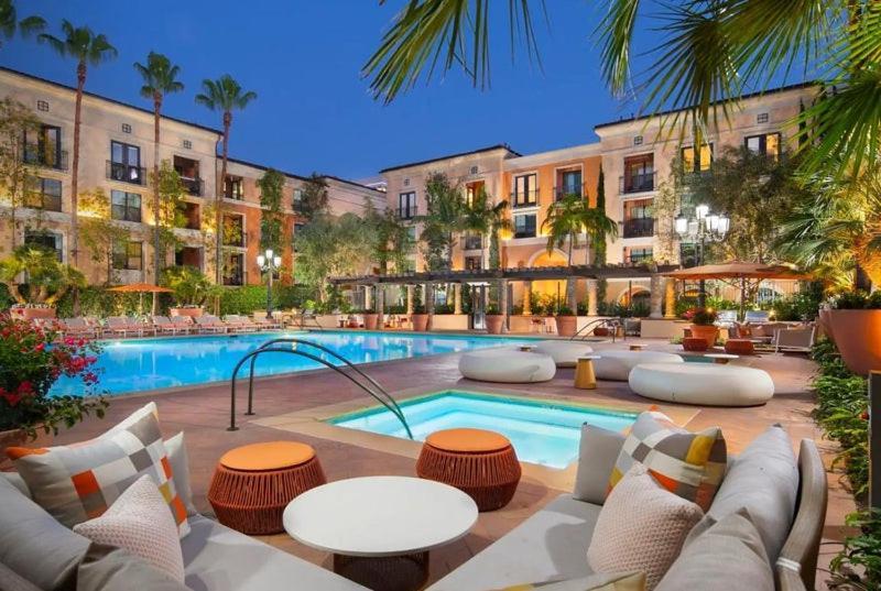 Irvine Upscale 2Br Apt Near Spectrum, Great Park, Uci Apartment Exterior photo